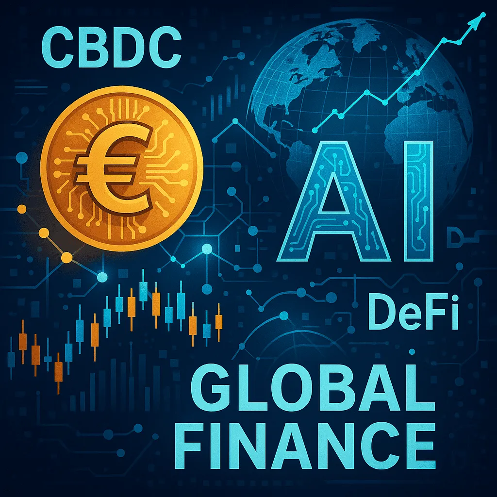 From new stablecoin regulations to AI high frequency: a comprehensive review of financial technology innovation in 2025