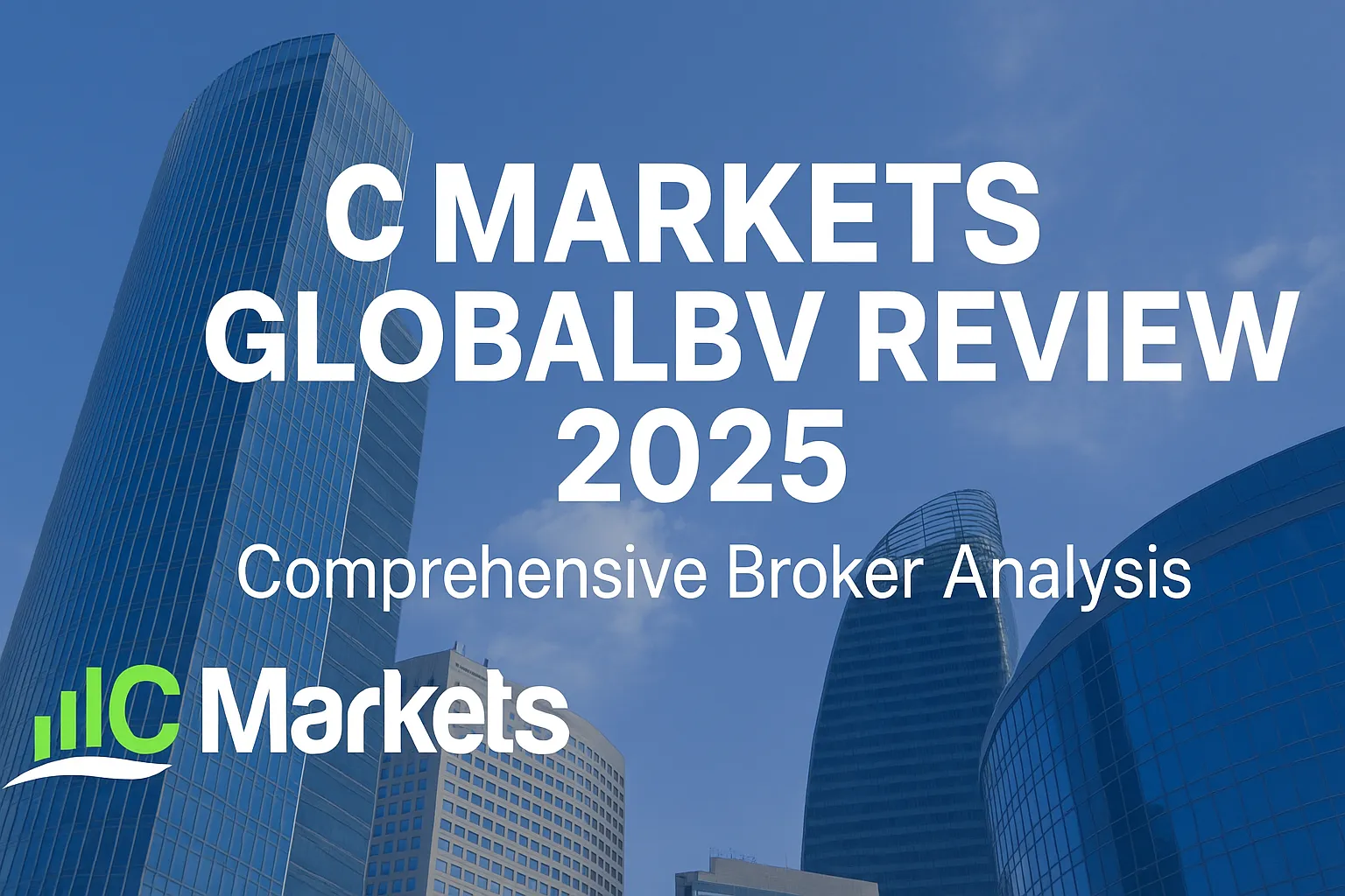 IC Markets GlobalBv Review 2025: Comprehensive Broker Analysis
