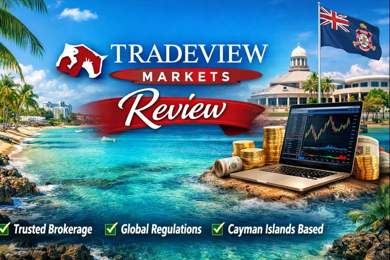 Tradeview Markets Review | Is Tradeview Markets a High-Risk Platform? A Comprehensive Analysis of Regulatory Packaging, Offshore Structures, and Investment Risks