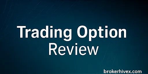 Trading Option Review | Is it a scam? High return promises, forced losses, and withdrawal barriers