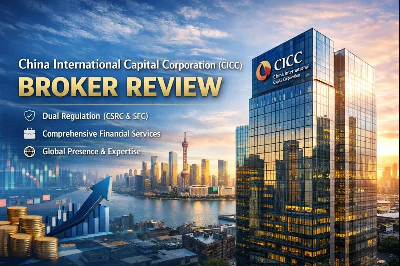 China International Capital Corporation Limited (CICC) Broker Review