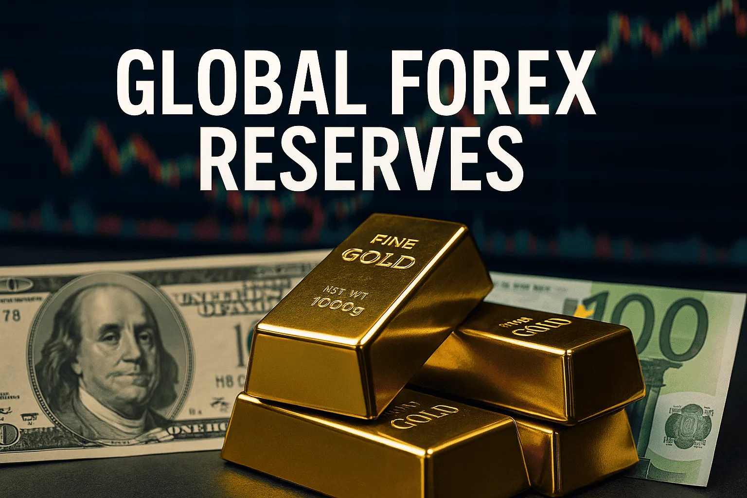 Latest developments in the global foreign exchange market: Fluctuations in the status of the US dollar, favoring gold and non US currencies