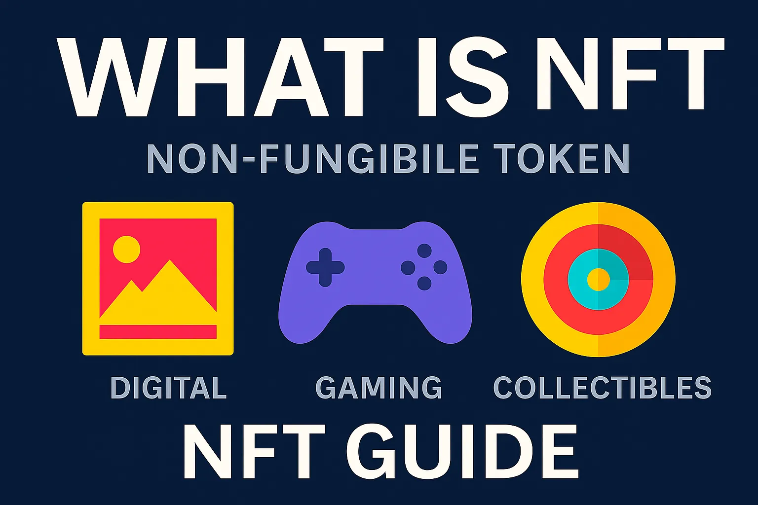 什么是NFT？非同质化代币的定义、应用与风险