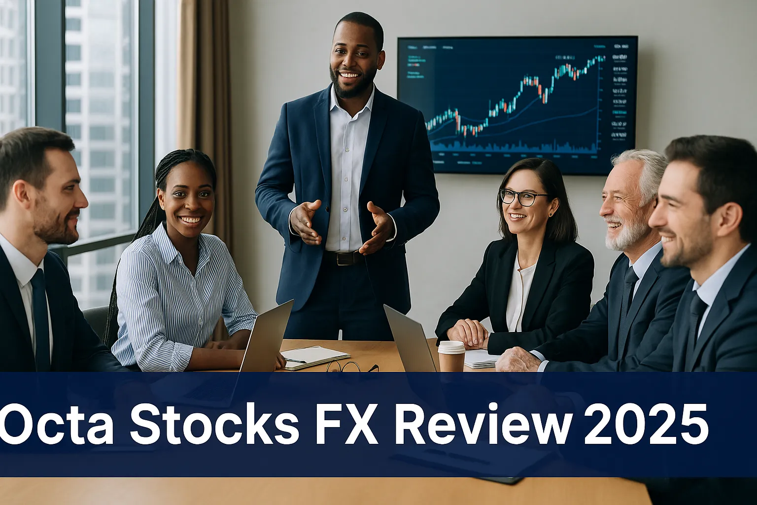 Octa Stocks FX Review – Regulation, Trading Conditions, and User Experience