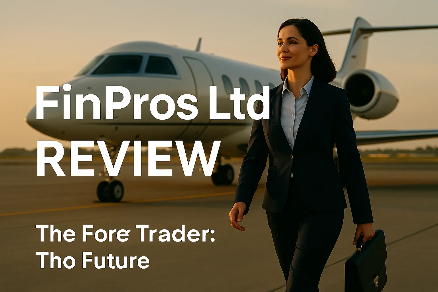 รีวิว FinPros Ltd ปี 2025 – การวิเคราะห์โบรกเกอร์เชิงลึกโดย BrokerHiveX