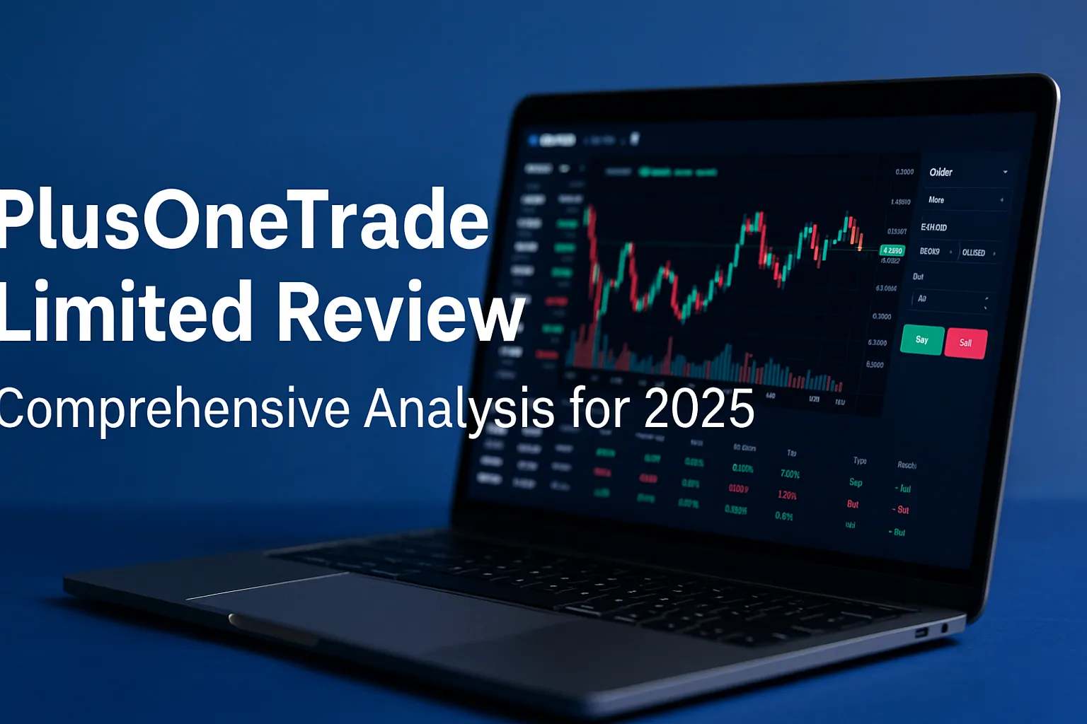 PlusOneTrade Limited Review: 2025 Comprehensive Analysis Report
