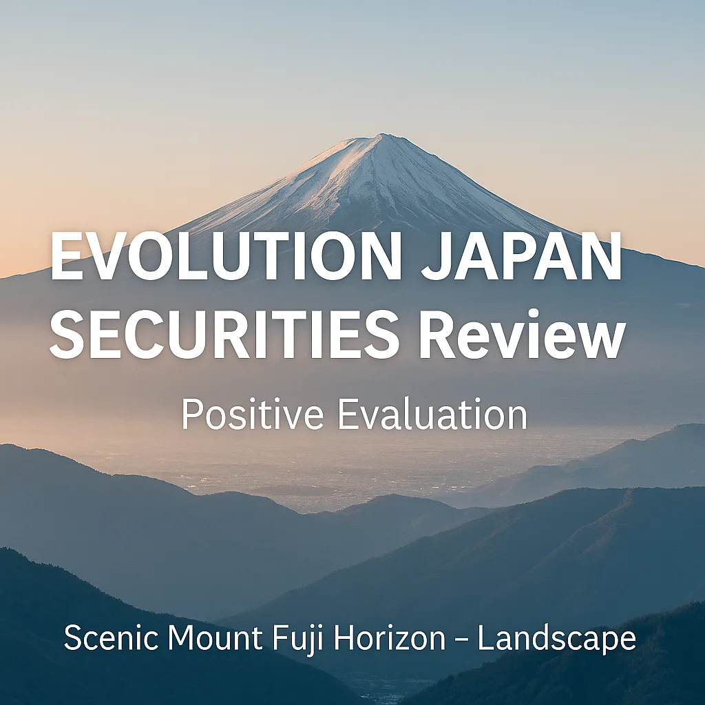 EVOLUTION JAPAN SECURITIES Review – Japanese Institutional Capital Solutions