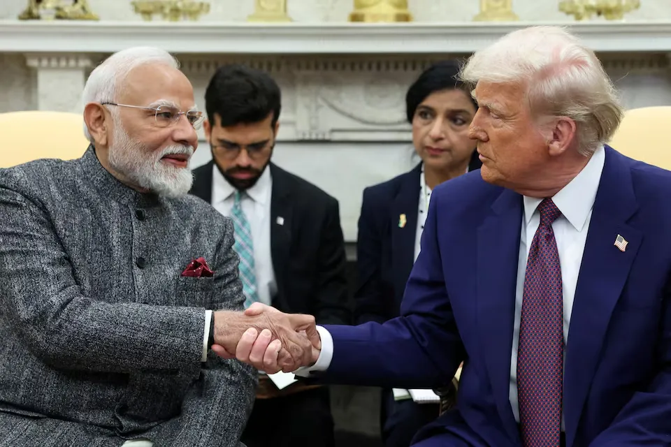 Trump slams India-Russia oil deal, imposes heavy sanctions