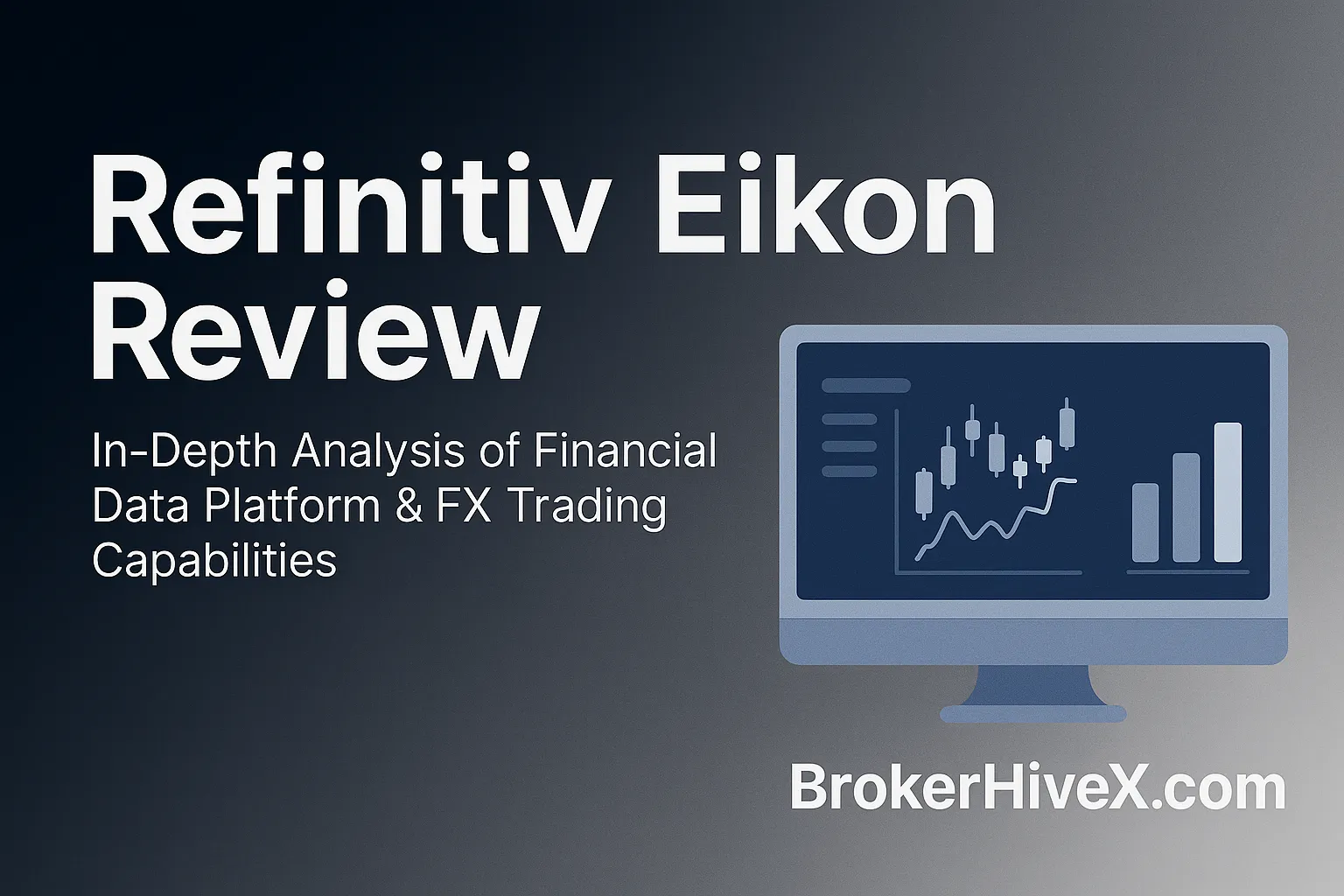 Refinitiv Eikon Review | How is Refinitiv? A Complete Analysis of Market Data, FX Liquidity, and Institutional Research - BrokerHiveX