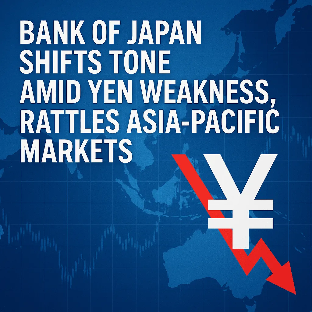 The yen continues to depreciate, the Bank of Japan sends a signal of policy shift, and the Asia-Pacific market fluctuates