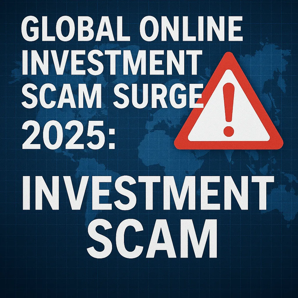 Global online investment fraud surges in 2025, investors need to be highly vigilant