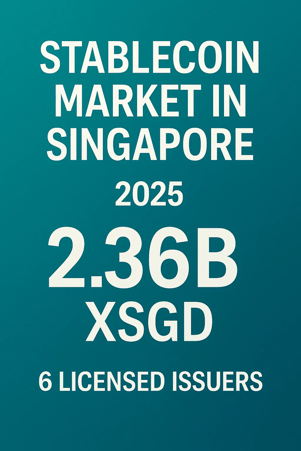 Circle and Paxos are approved, Singapore's new stablecoin landscape: Eastern and Western issuers compete for the S$2.6 billion blue ocean
