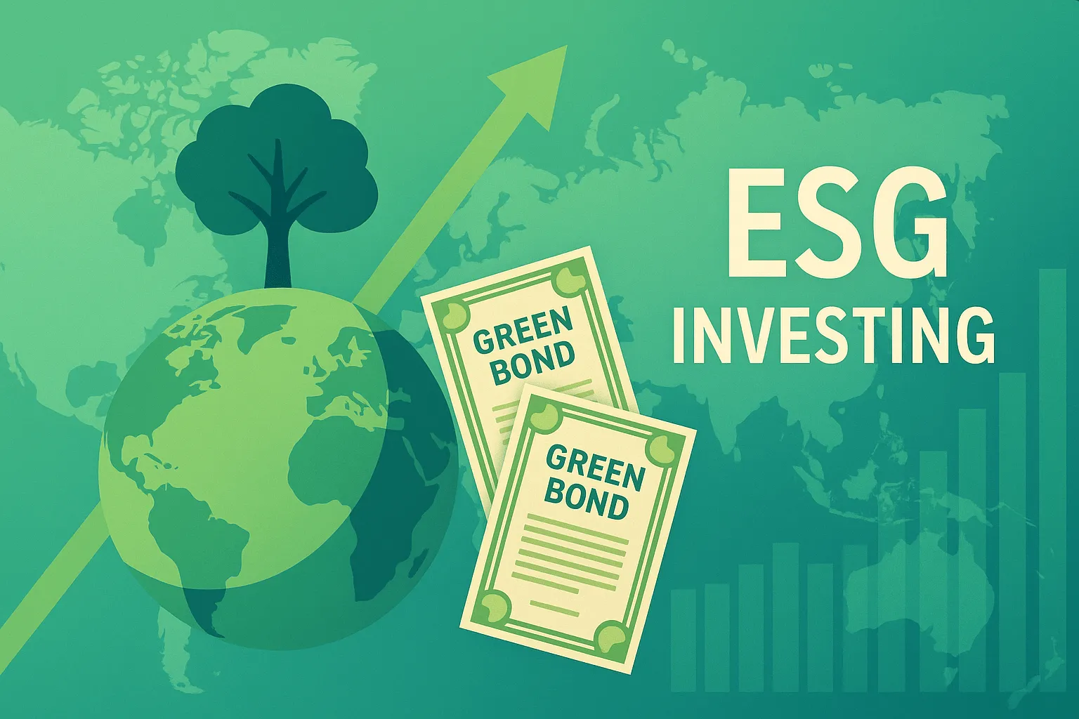 A new paradigm for green finance in Europe: an in-depth look at ESG investing, green bonds and sustainable financing