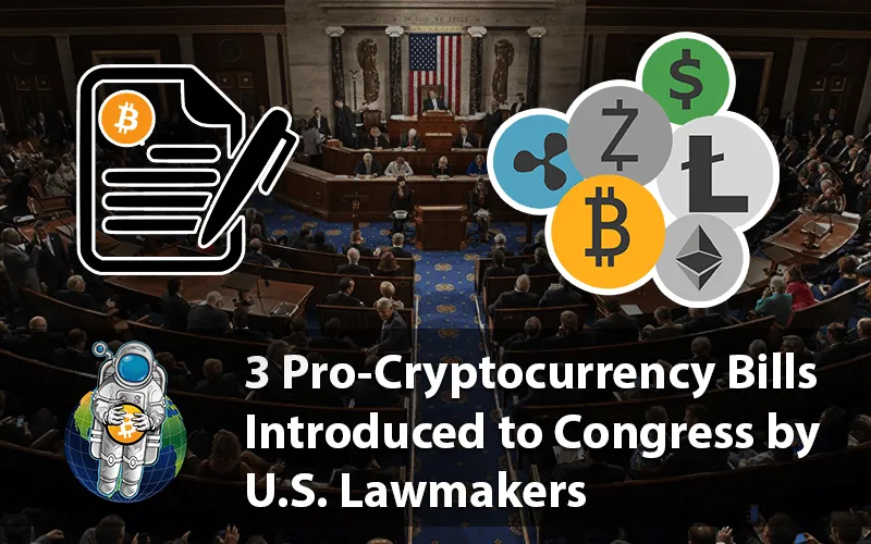 Policy Tone Set! The US House of Representatives Passes Key Crypto Legislation, Will Institutional Funds Enter the Market?