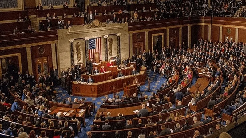 Policy Tone Set! The US House of Representatives Passes Key Crypto Legislation, Will Institutional Funds Enter the Market?