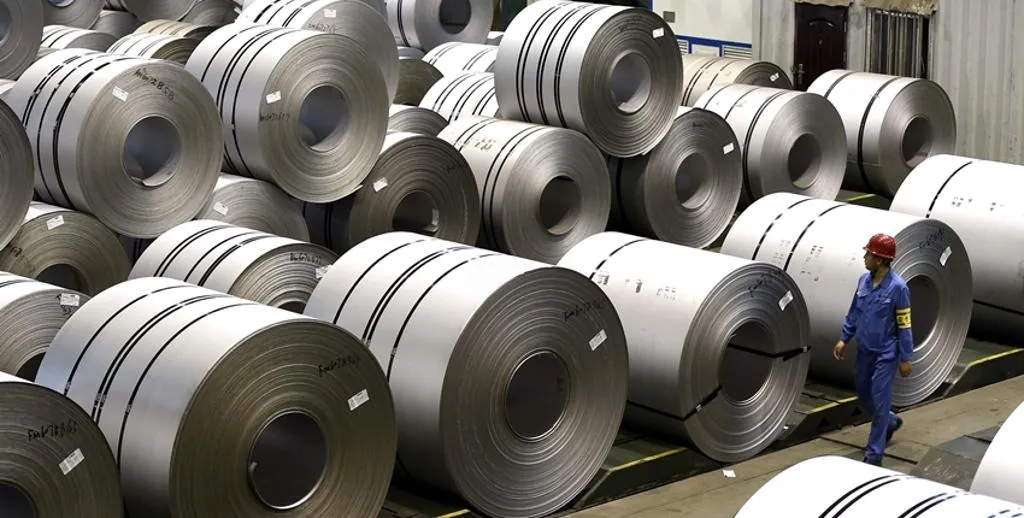 Steel stocks diverge! Dacheng Steel surges but then retreats, while China Steel surges to a two-month high.