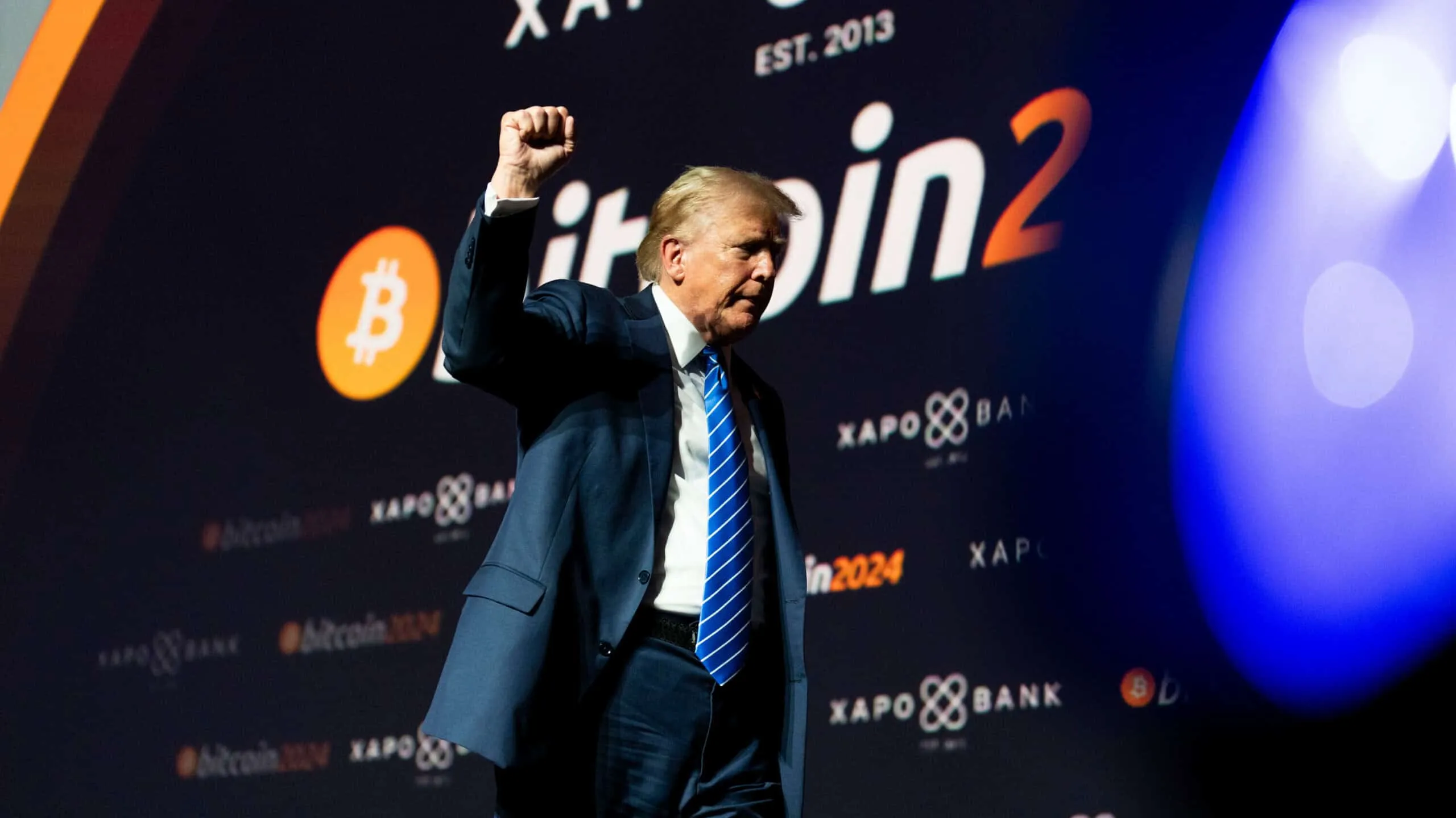 Trump team releases major report on cryptocurrency regulation
