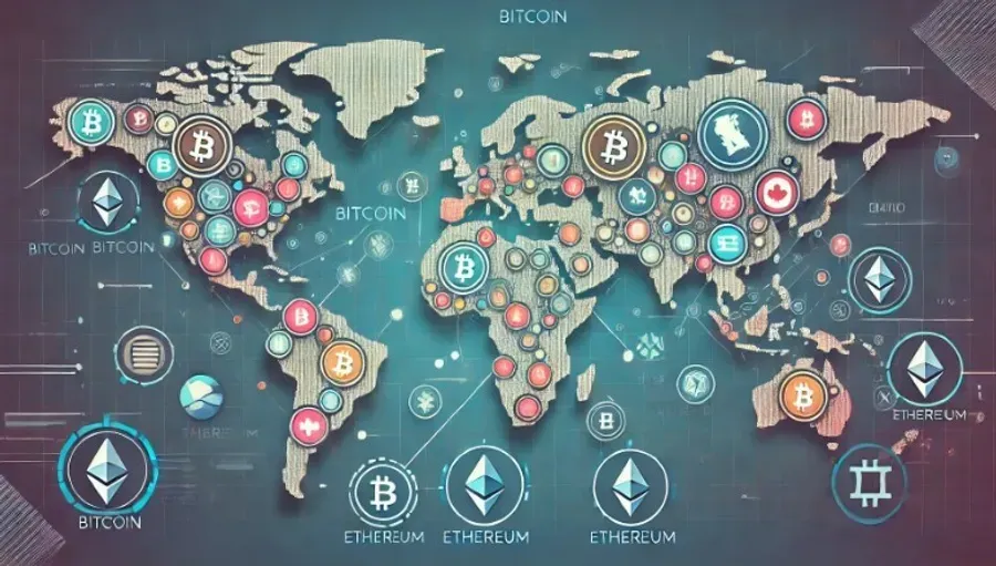 China’s Crypto Liquidation Plan Reveals Its Grand Strategy