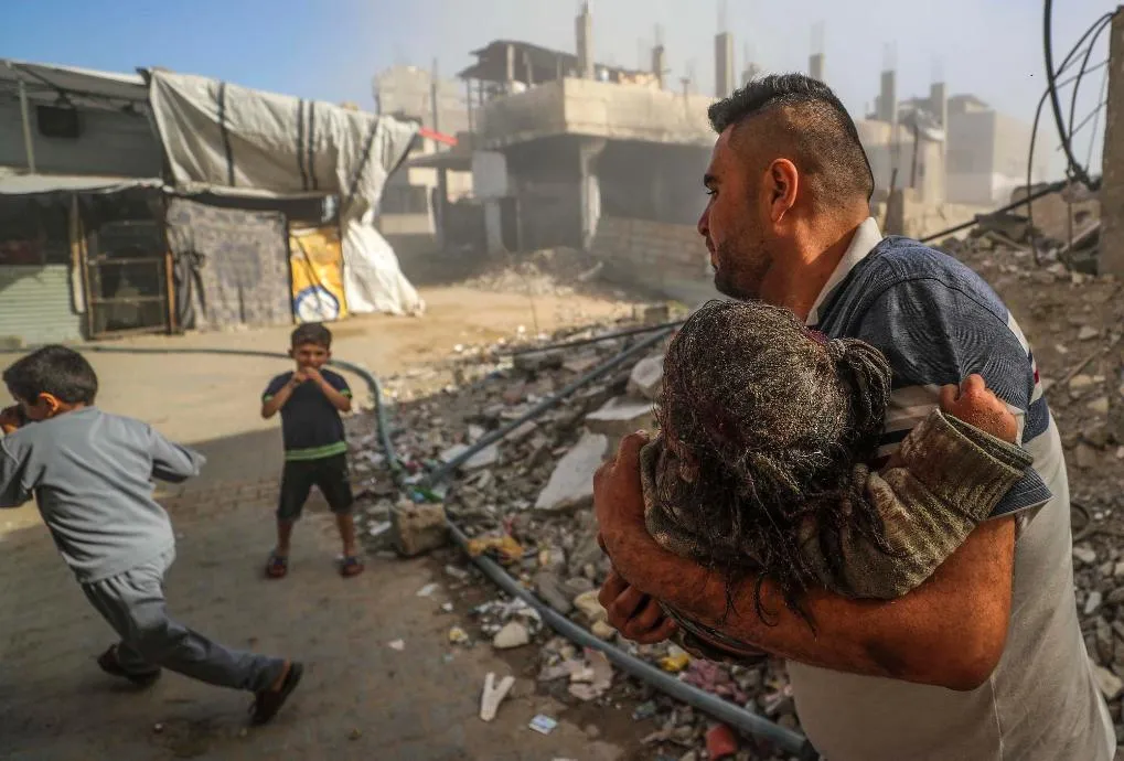 Aid channels in exchange for hostages? Gaza's lifeline in the Israeli-Palestinian game