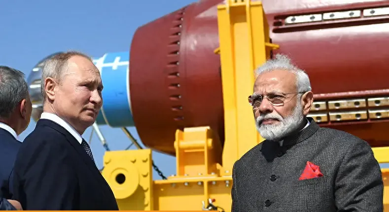 Trump slams India-Russia oil deal, imposes heavy sanctions