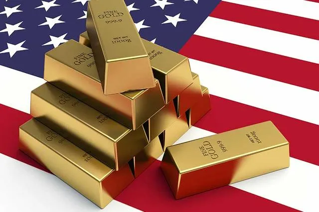 Gold's safe-haven appeal declines as the Fed's decision approaches