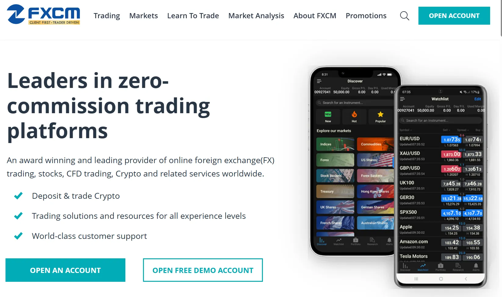 FXCM Broker Review: Real Performance and Investment Recommendations for a Veteran Forex Broker