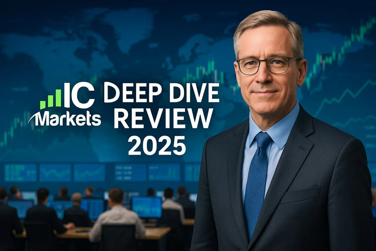 IC Markets In-Depth Review | How is IC Markets? A comprehensive analysis of regulatory licenses, trading conditions, deposits and withdrawals, and user reputation.
