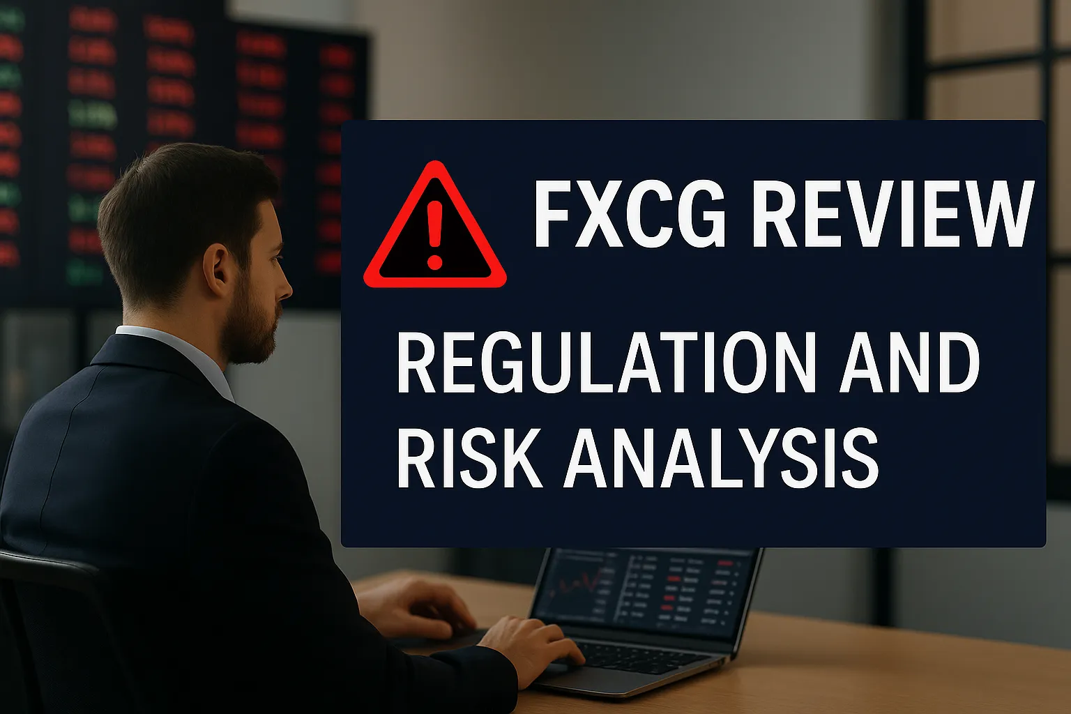 FXCG Forex Platform Review: Registered in Anguilla, Fast Execution, But Regulatory and Fund Security Issues Controversy