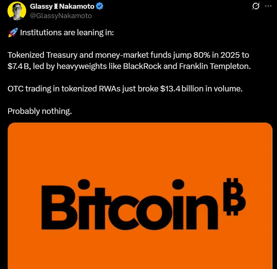 Former Standard Chartered executive: With yield-based stablecoins banned, tokenized assets may become the new favorite