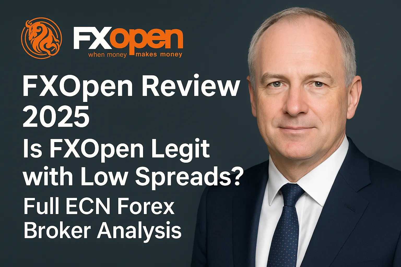 FXOpen Review 2025 | Is FXOpen Legitimate? Are Spreads Low? A Comprehensive Analysis of Its Multi-Regulatory, Multi-Platform, and Multi-Account System