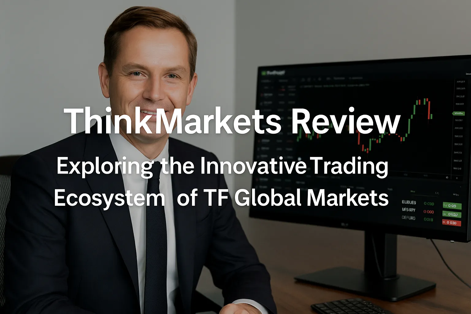 ThinkMarkets In-Depth Review: Exploring TF Global Markets' Innovative Trading Ecosystem