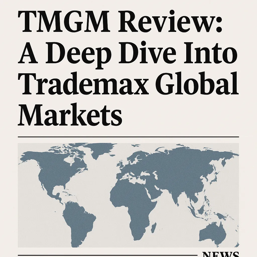 TMGM In-Depth Review | How is the Trademax Global Markets platform? A comprehensive analysis of regulatory compliance, DMA advantages, account types, and real user reviews.