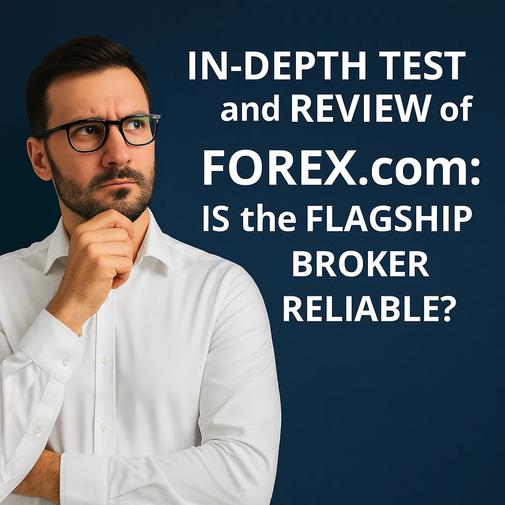 FOREX.com Review | Is the Platform Stable? A Complete Look at Regulatory Licenses, Spread Costs, and the Real Deposit Experience