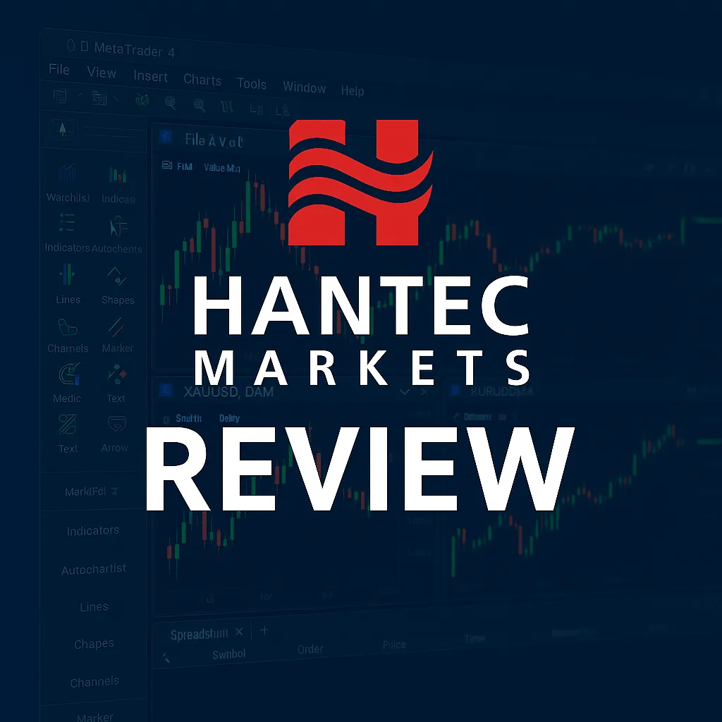 Reseña de Hantec Markets | ¿Es Hantec Markets legítimo? Un análisis completo de depósitos y retiros, regulación, solidez técnica y opiniones de usuarios.