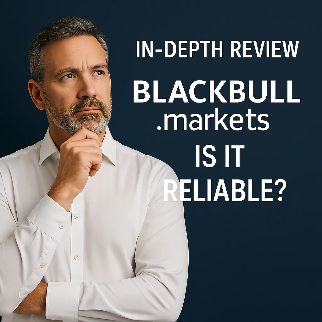 BlackBull Markets In-Depth Review | How is Black Bull Group Limited? Is it regulated reliably? Are withdrawals smooth?