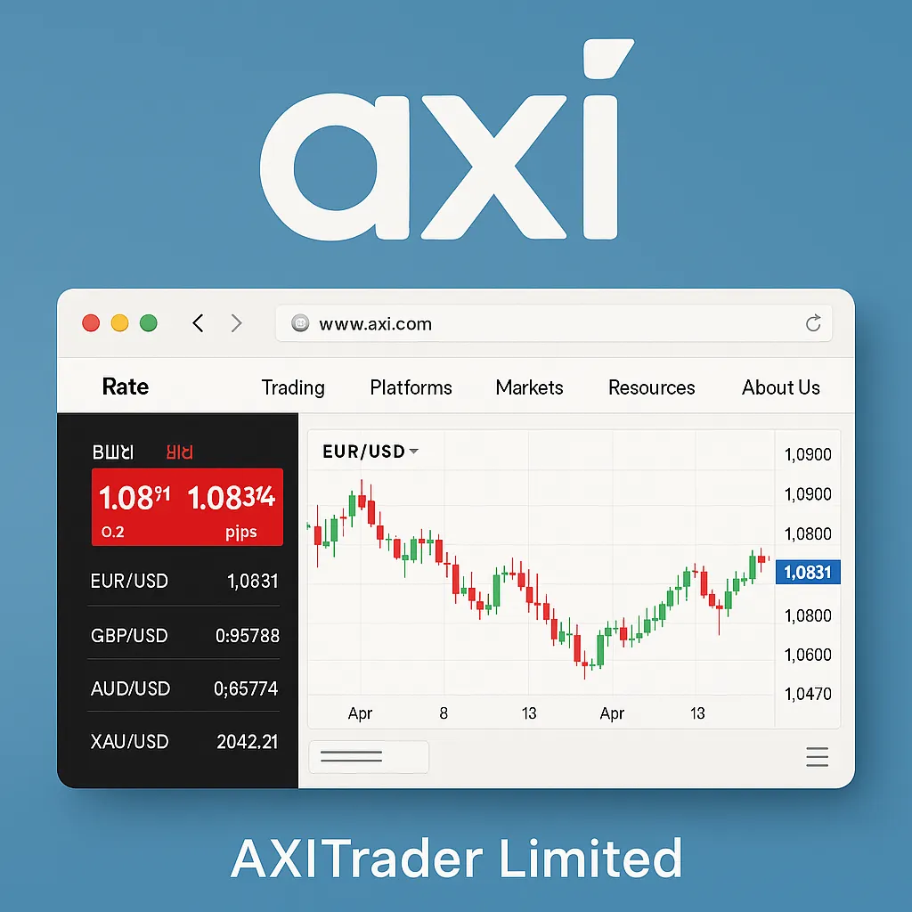 Axi In-Depth Review | Is AXITrader Limited Reliable? A Comprehensive Analysis of Regulatory Licenses, Trading Conditions, and User Reviews
