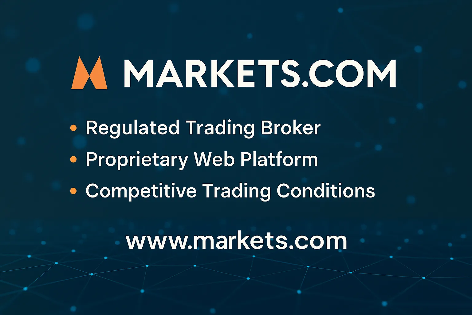 Markets.com In-Depth Review | How is Markets.com? A comprehensive analysis of its regulatory licenses, trading platform, customer reputation, and live trading tests.