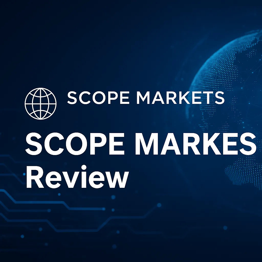 Scope Markets In-Depth Review | Is Scope Markets Ltd. Legitimate? A Complete Analysis of Regulatory Veracity, Global Layout, Trading Experience, and User Reputation