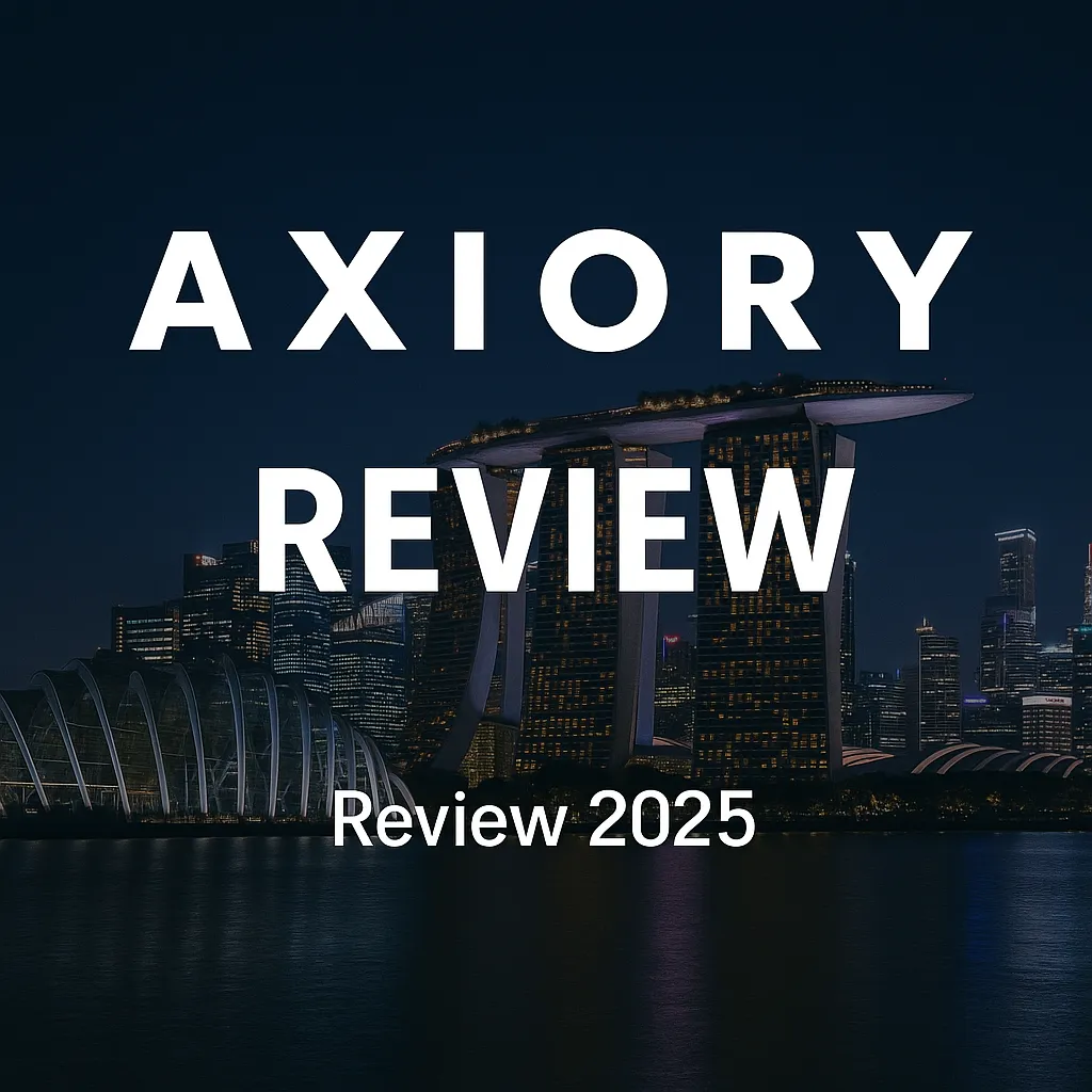 Axiory 2025 In-Depth Review | Is Axiory Safe? A Complete Analysis of Regulation, Spreads, and Platform Performance