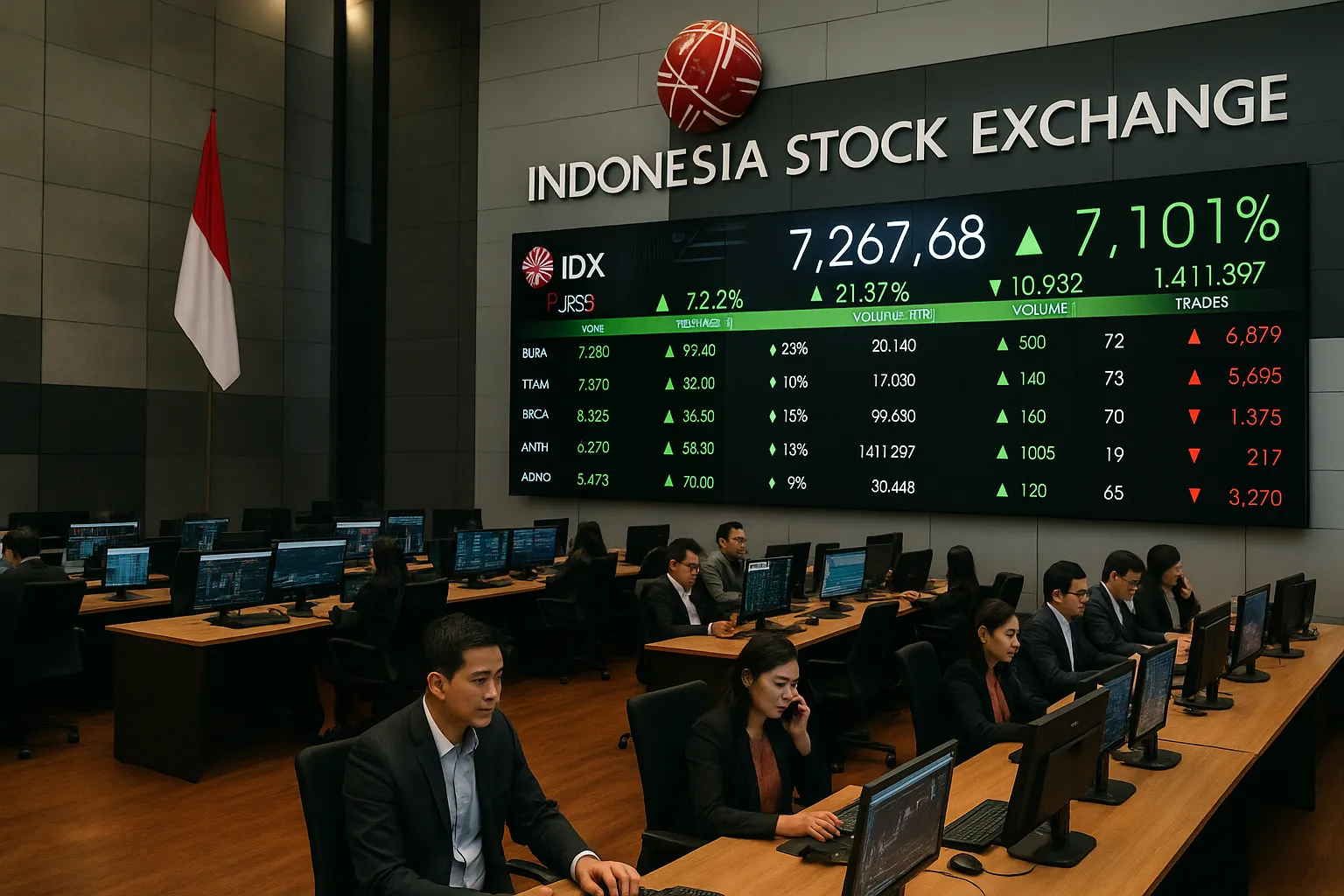 Indonesia Stock Exchange (IDX) In-Depth Review | Is the Indonesian Stock Exchange Reliable? A Comprehensive Analysis of Market Size, Regulatory Environment, and Investment Opportunities (2025 Definitive Edition)