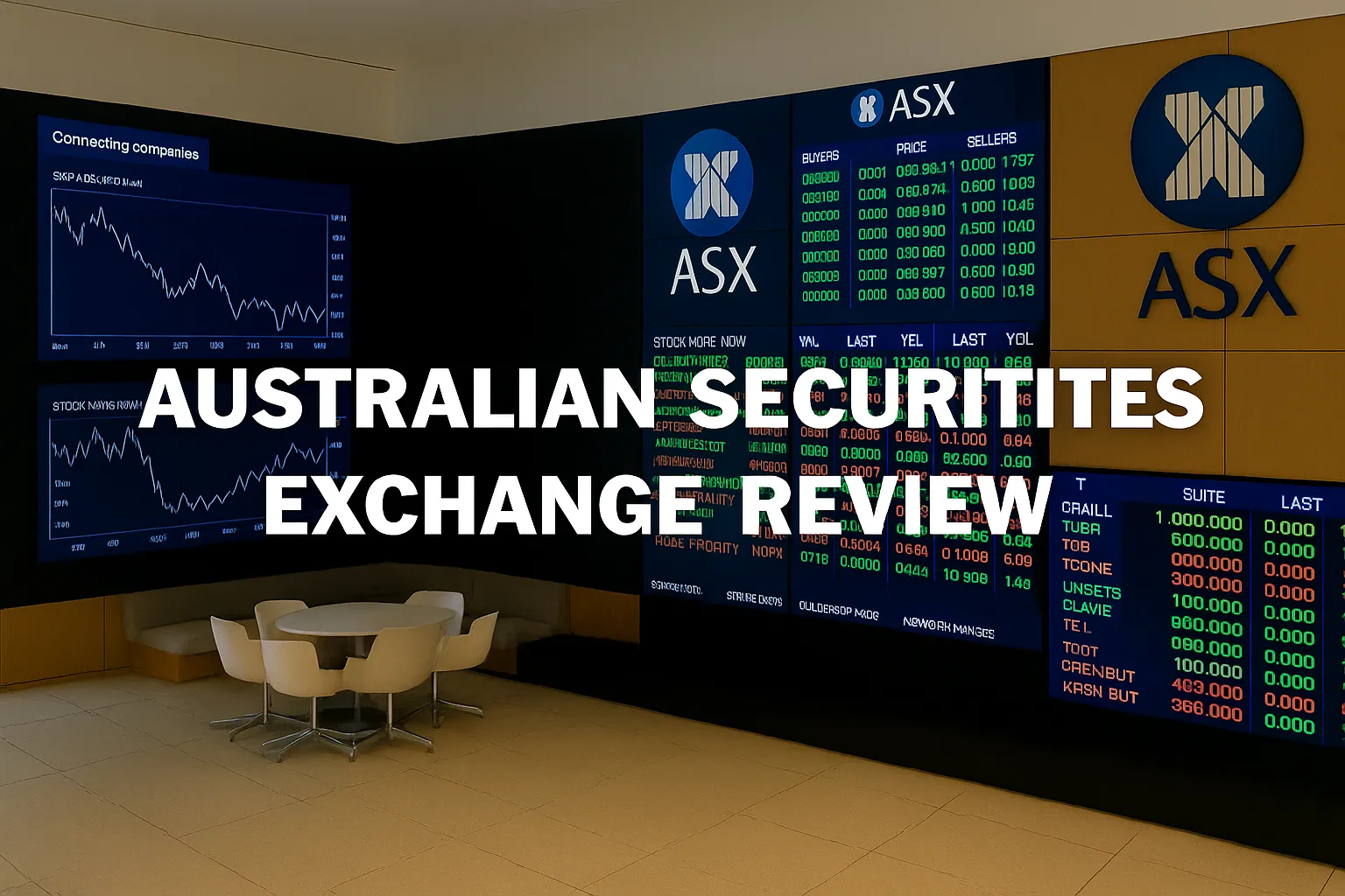 In-depth Review of the Australian Securities Exchange (ASX): Regulatory Compliance, Market Size, Product Structure, Internationalization, and Growth Potential