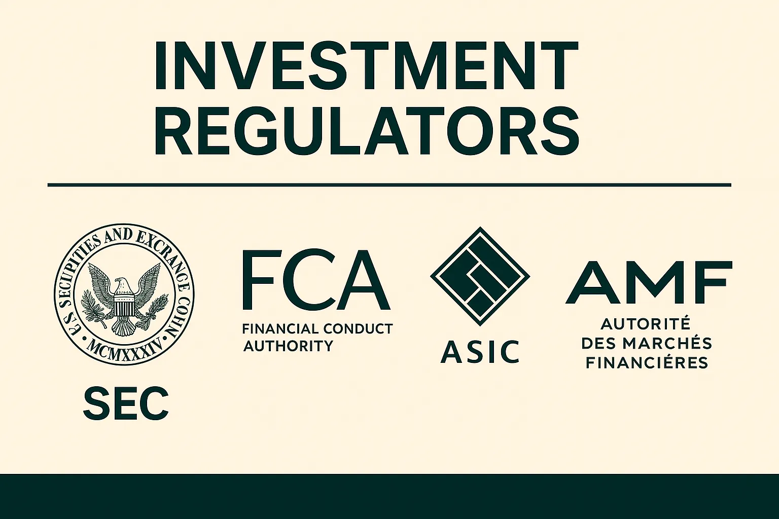 Investment Regulations and Compliance Supervision | An In-Depth Analysis of the Global Financial Regulatory System
