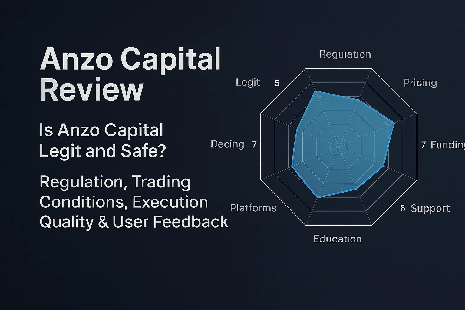 Anzo Capital In-Depth Review | Is Anzo Capital Reliable? A Complete Analysis of Regulatory Licenses, Trading Conditions, and User Reputation