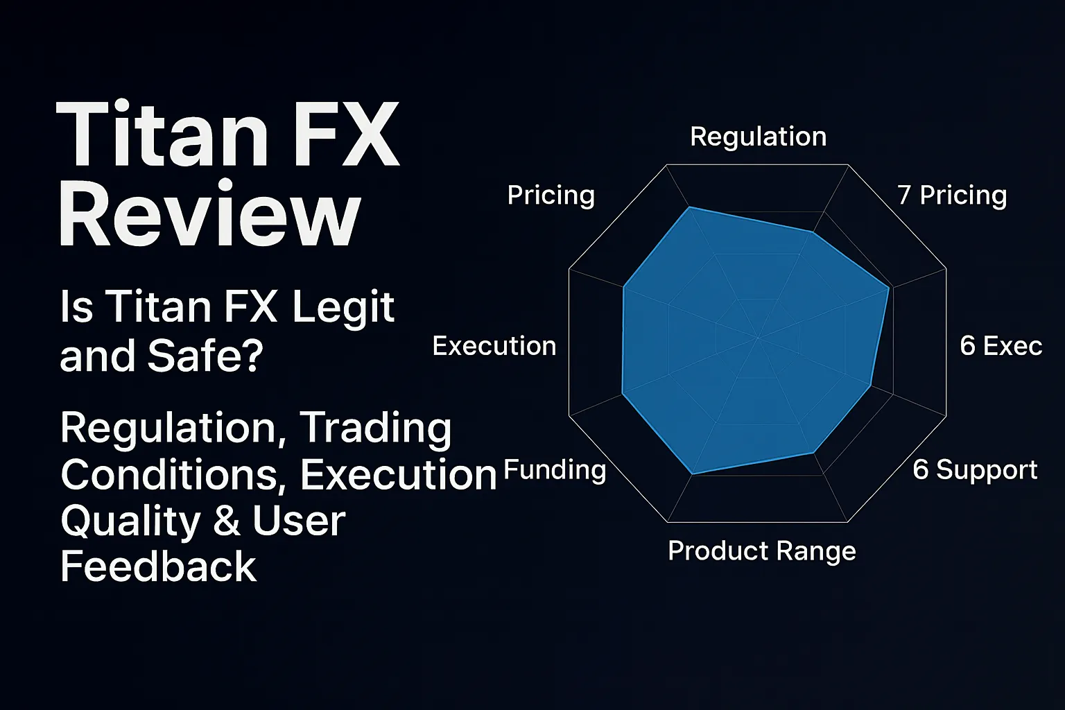 Titan FX Review | Is Titan FX Legit and Safe? Regulation, Trading Conditions, Execution Quality & User Feedback