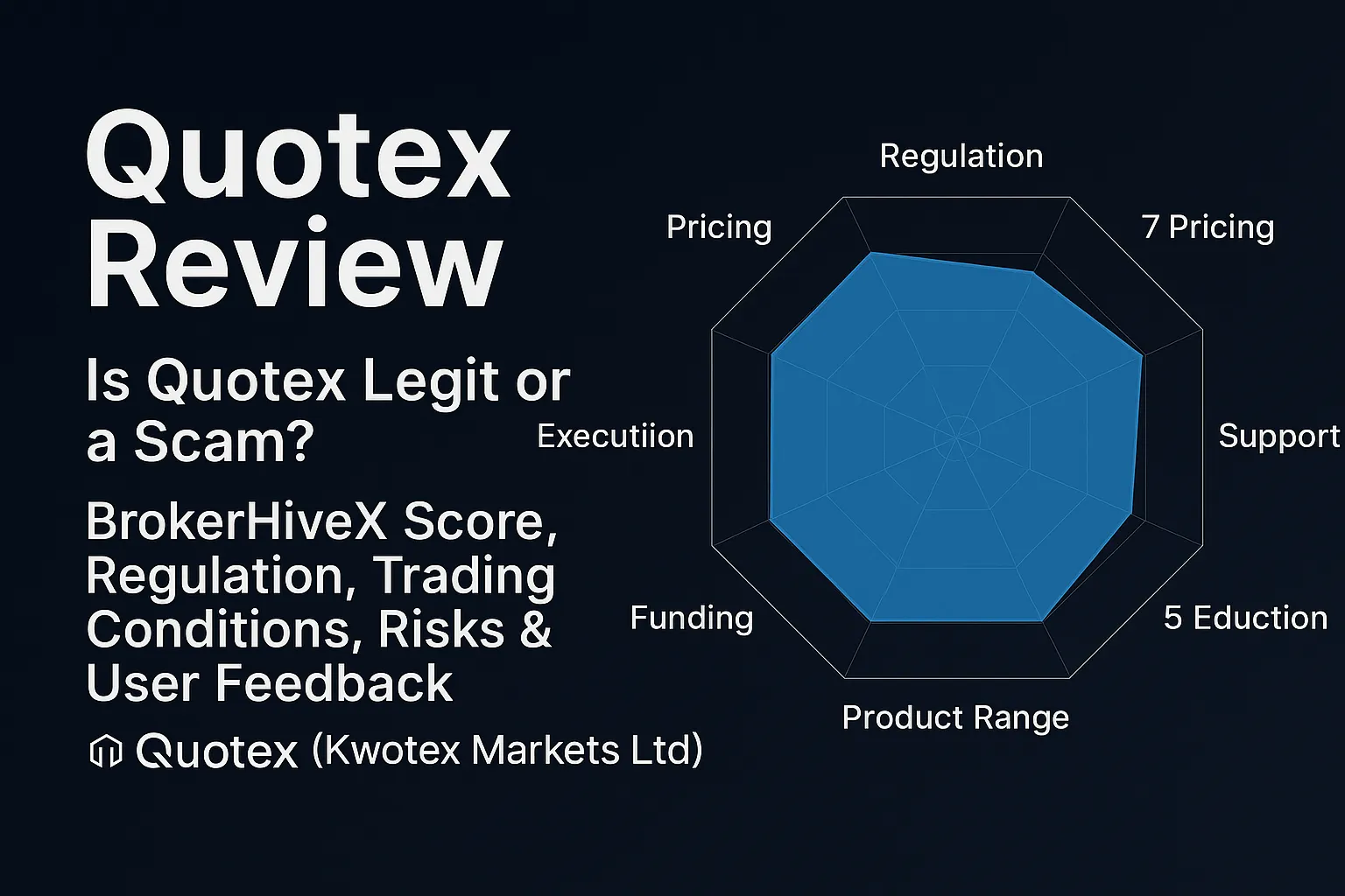 Quotex In-Depth Review | Is Quotex Reliable? The Truth About Binary Options Regulation and Trading Conditions