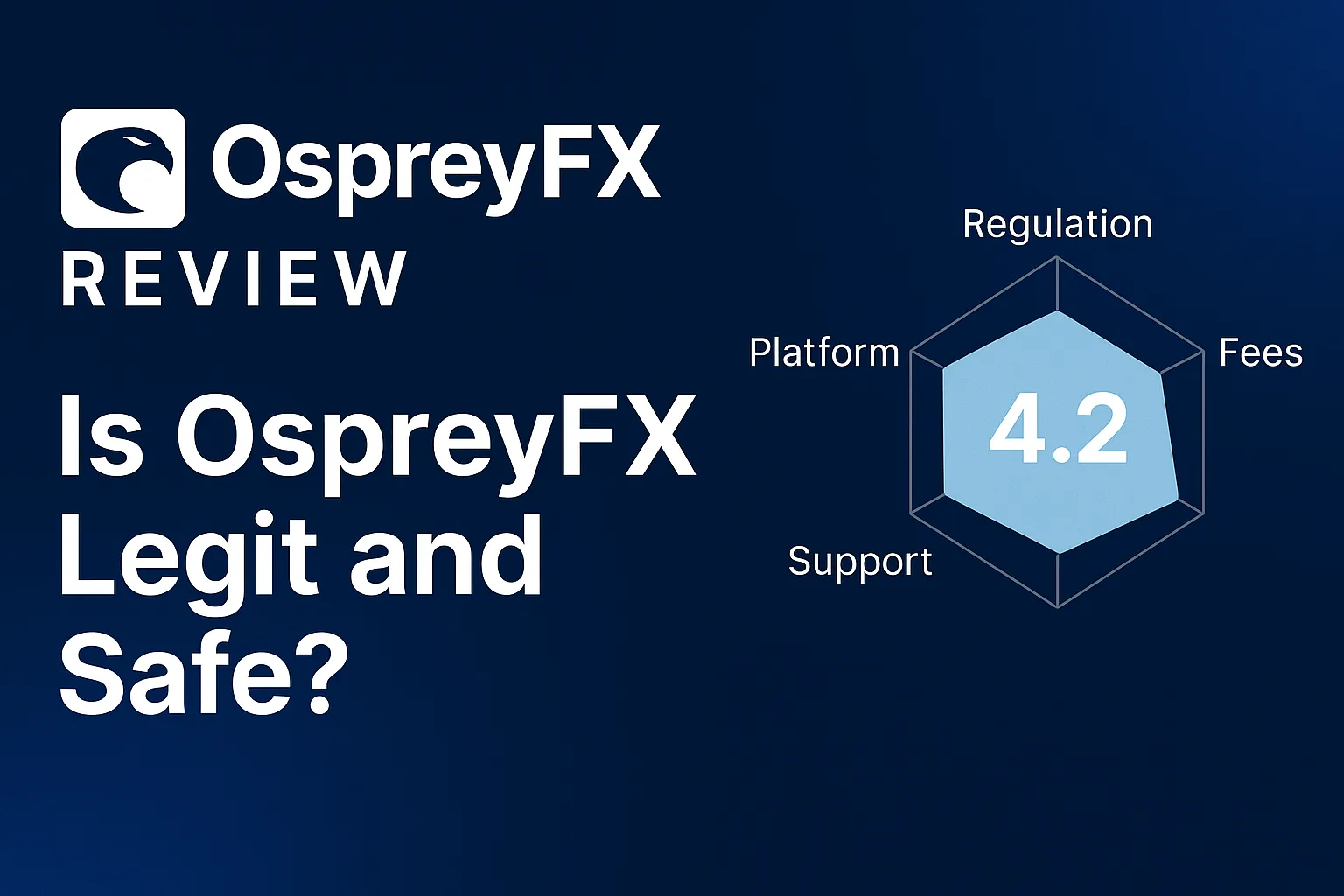 OspreyFX Review | Is OspreyFX Legit and Safe? Regulation, Trading Conditions, Deposits & User Feedback