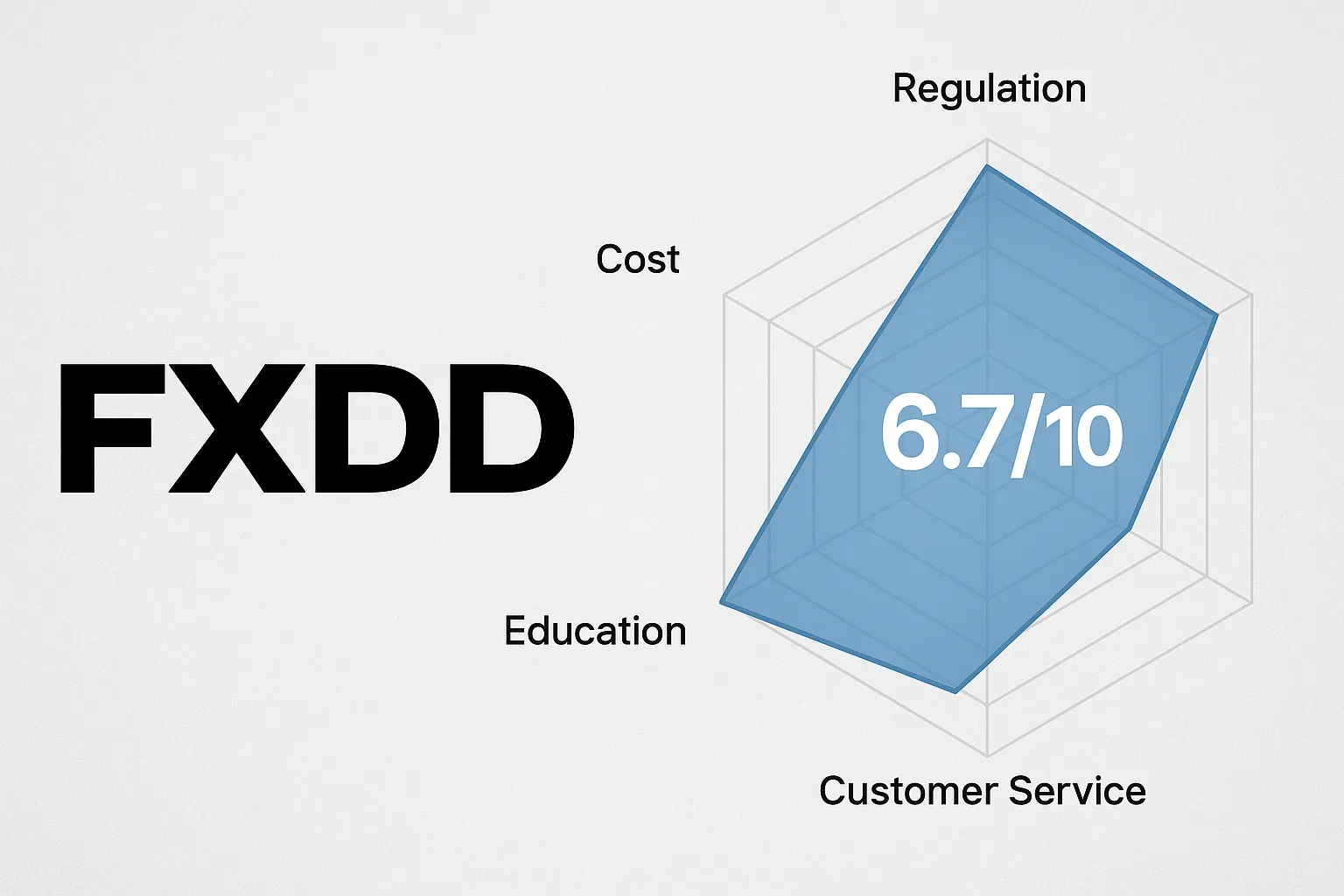 FXDD Review | Is FXDD Reliable? A Complete Analysis of Regulatory Licenses, Trading Conditions, and User Reviews