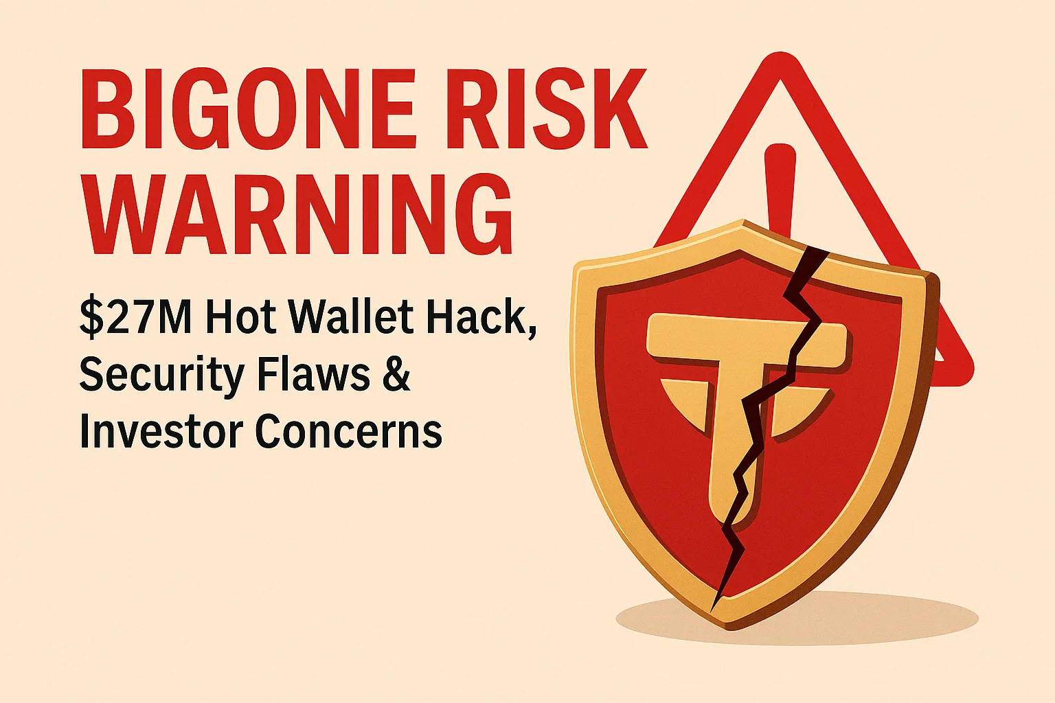 BigONE Risk Warning | $27 Million Theft from Seychelles Exchange: Are User Assets Safe?