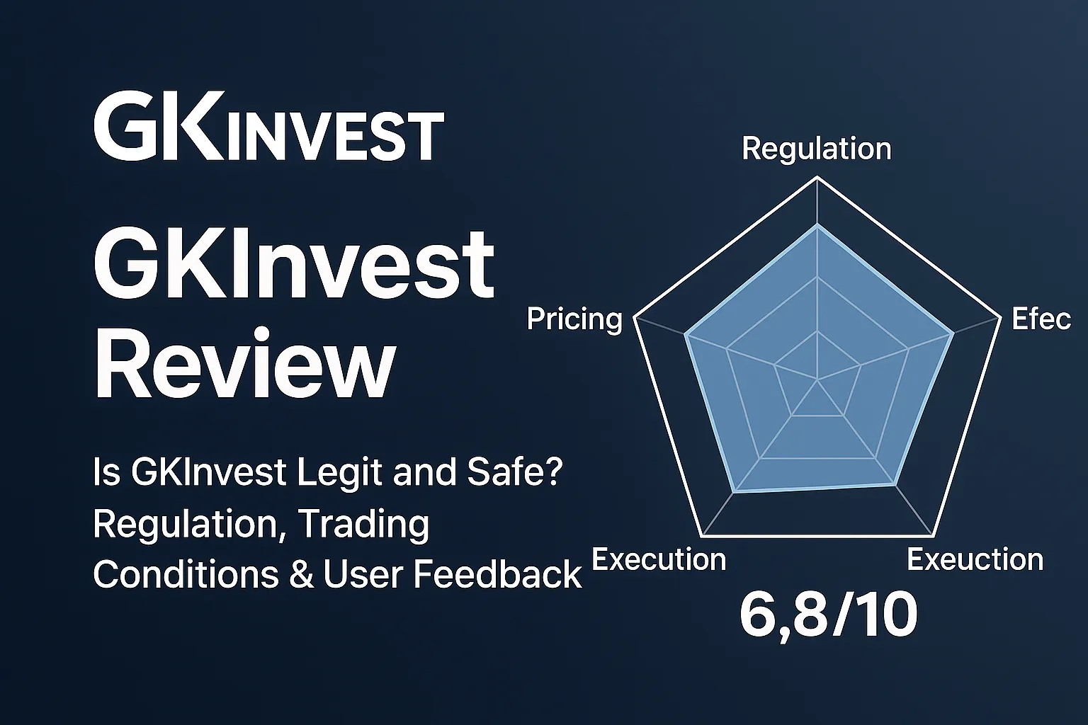 GKInvest Review | Is GKInvest Reliable? A Complete Analysis of Regulatory Compliance, Trading Conditions, and User Reputation