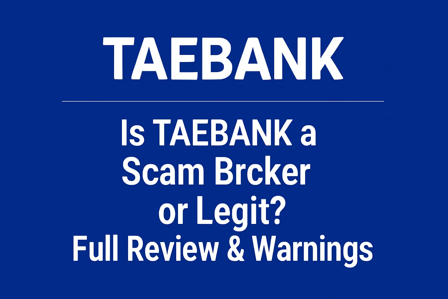 CLEANO: A Scam Broker or Legit? Full Review & Warnings